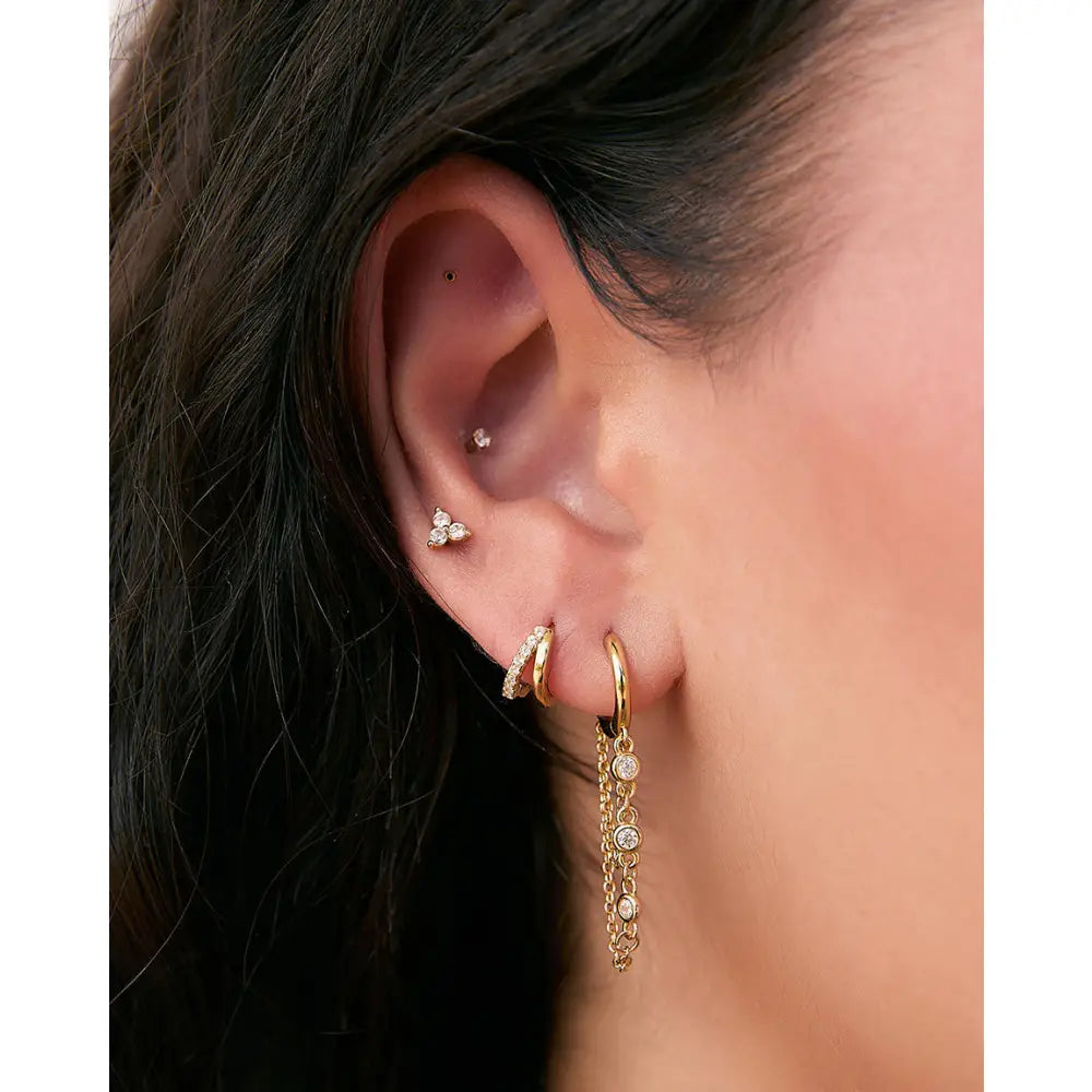 Spritz Earring Stack - Earrings