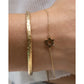 Star Of David Charm Bracelet - Bracelets