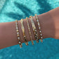 Stardust Bangle Bracelet - Bracelets