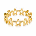 Starstruck Ring - Gold / 4 - Rings