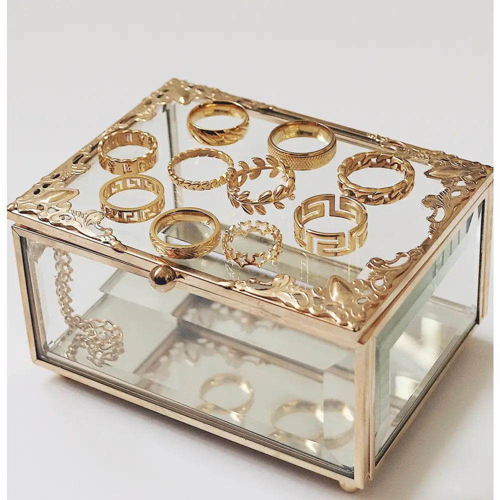 Starstruck Ring - Rings