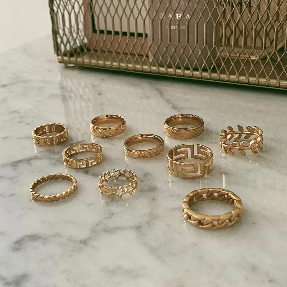 Starstruck Ring - Rings