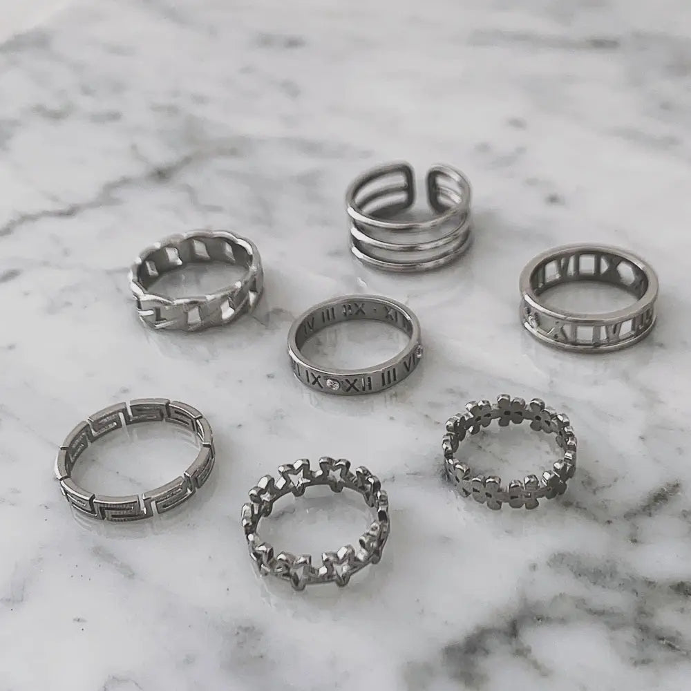Starstruck Ring - Rings