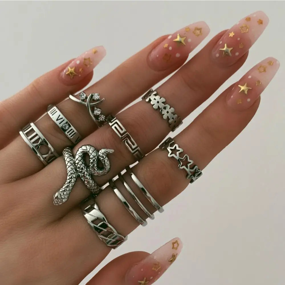 Starstruck Ring - Rings