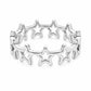 Starstruck Ring - Silver / 4 - Rings