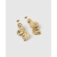 Stassia Gold Earrings - Earrings