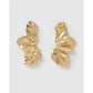 Stassia Gold Earrings - Earrings