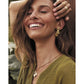 Stassia Gold Earrings - Earrings