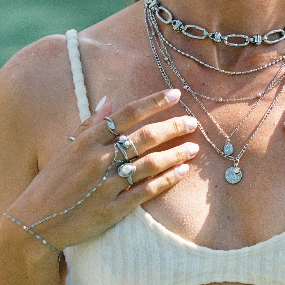 Storie Ring - Rings