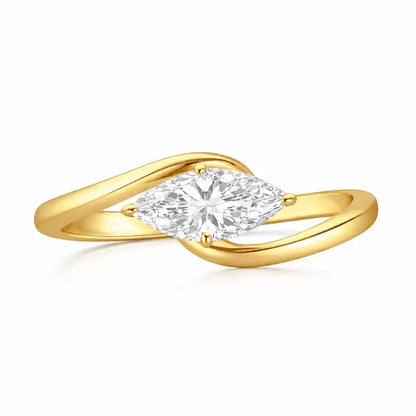 Storie Ring - Gold / 3 - Rings