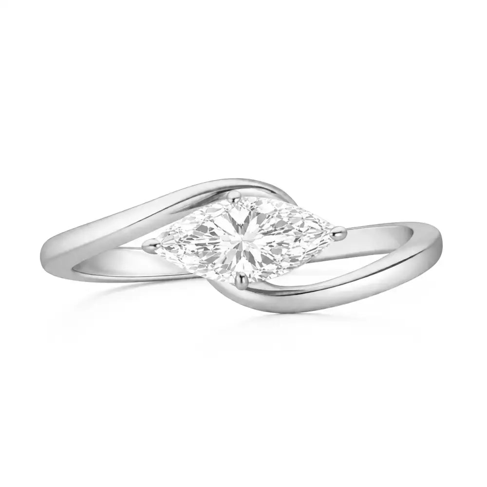 Storie Ring - Silver / 3 - Rings