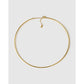 Storm Gold Collar Necklace - Necklaces