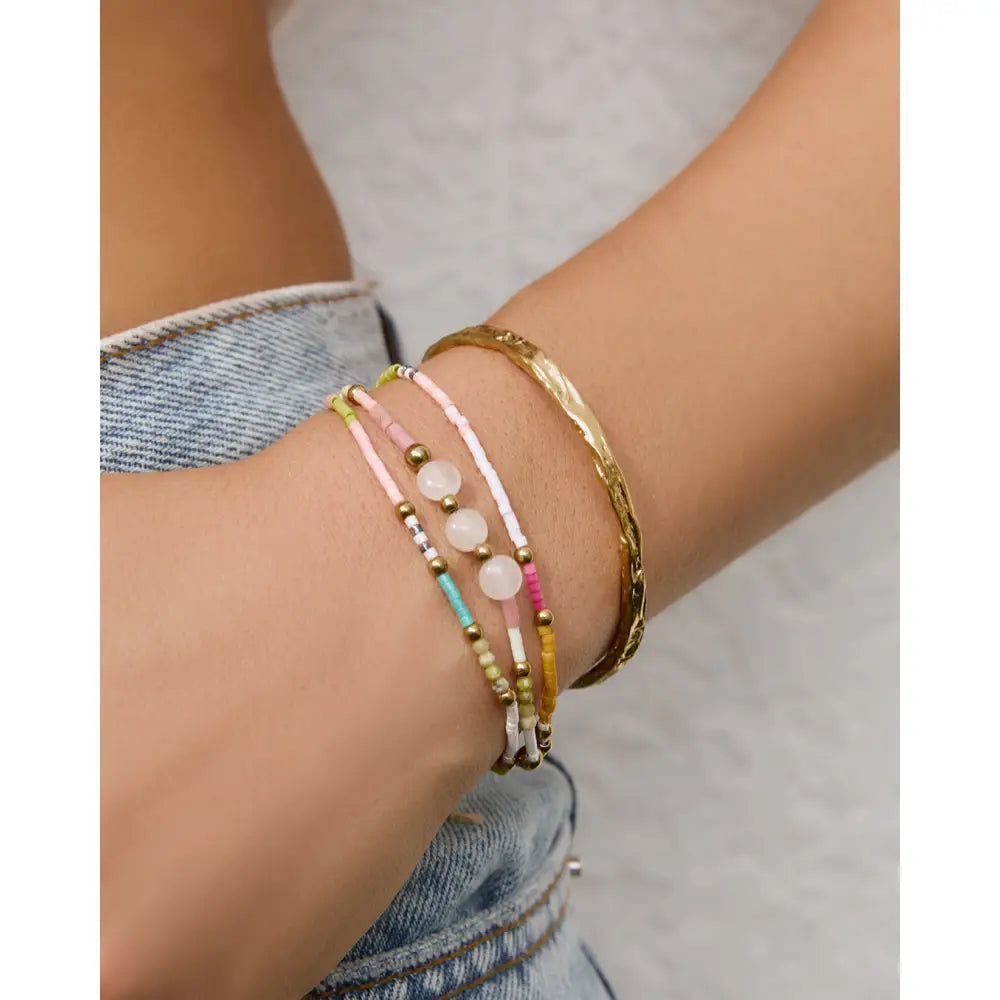 Summer Gold Bracelet - Bracelets