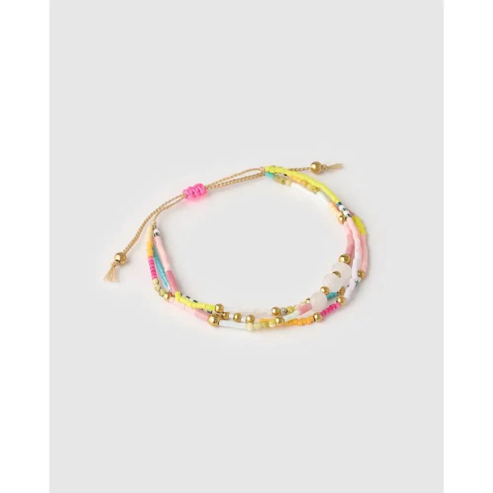 Summer Gold Bracelet - Bracelets