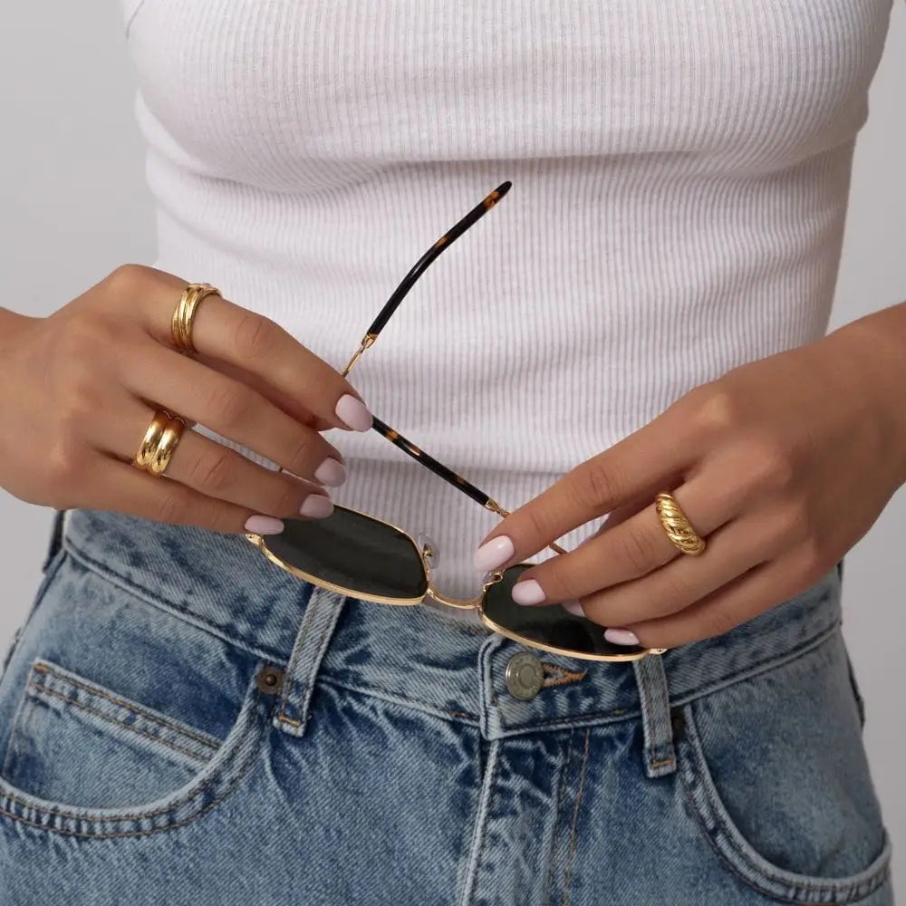 Sunbeam Ring - Rings