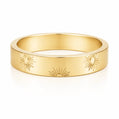 Sunbeam Ring - Gold / 4 - Rings