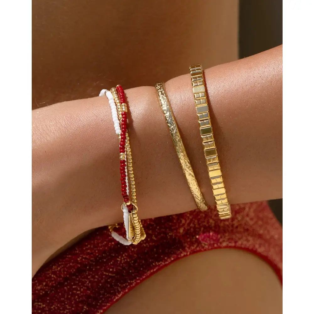 Sunny Bracelet Set - Bracelets