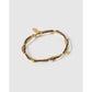Sunny Bracelet Set - Coffee - Bracelets
