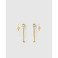 Supernova Earring Stack - Earrings