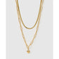 Sweetie Necklace Stack - Gold - Necklaces