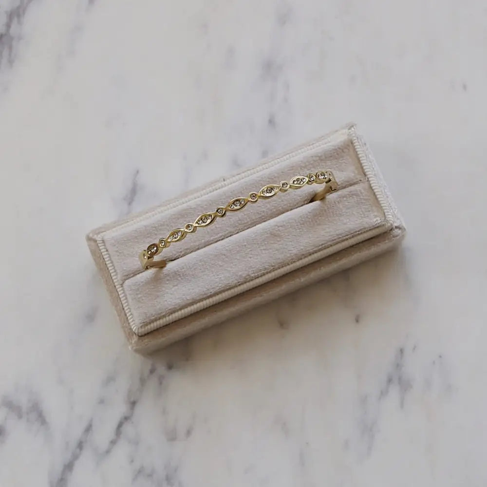 Sylvia Bangle Bracelet - Bracelets