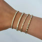 Sylvia Bangle Bracelet - Bracelets