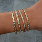 Sylvia Bangle Bracelet - Bracelets