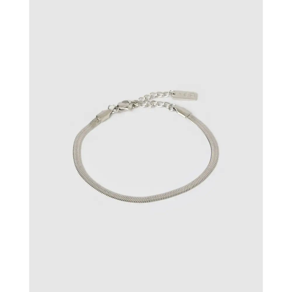 Sylvia Bracelet - Silver - Bracelets