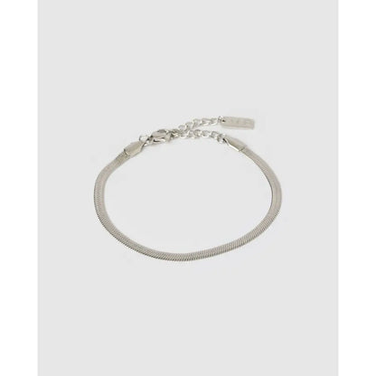 Sylvia Bracelet - Silver - Bracelets