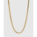 Sylvia Snake Chain Necklace - Necklaces