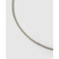 Sylvia Snake Chain Necklace - Necklaces
