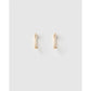 Tabitha Huggie Earrings - Earrings