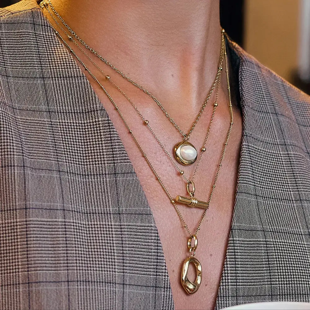 Tahoe Necklace - Necklaces