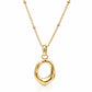Tahoe Necklace - Gold - Necklaces