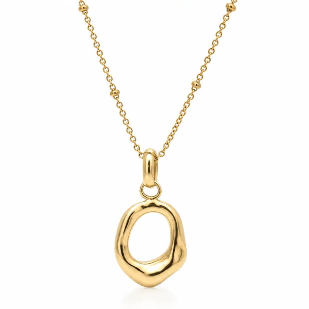 Tahoe Necklace - Gold - Necklaces