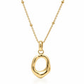 Tahoe Necklace - Gold - Necklaces