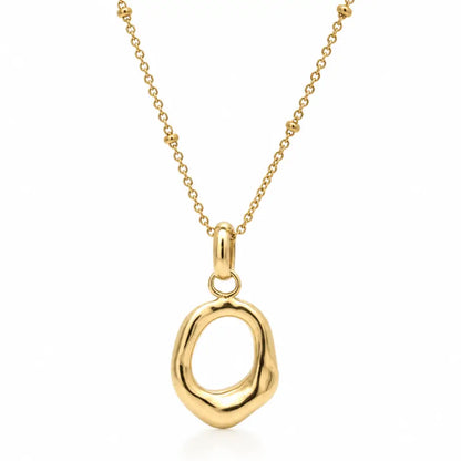 Tahoe Necklace - Gold - Necklaces