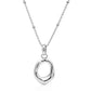 Tahoe Necklace - Silver - Necklaces