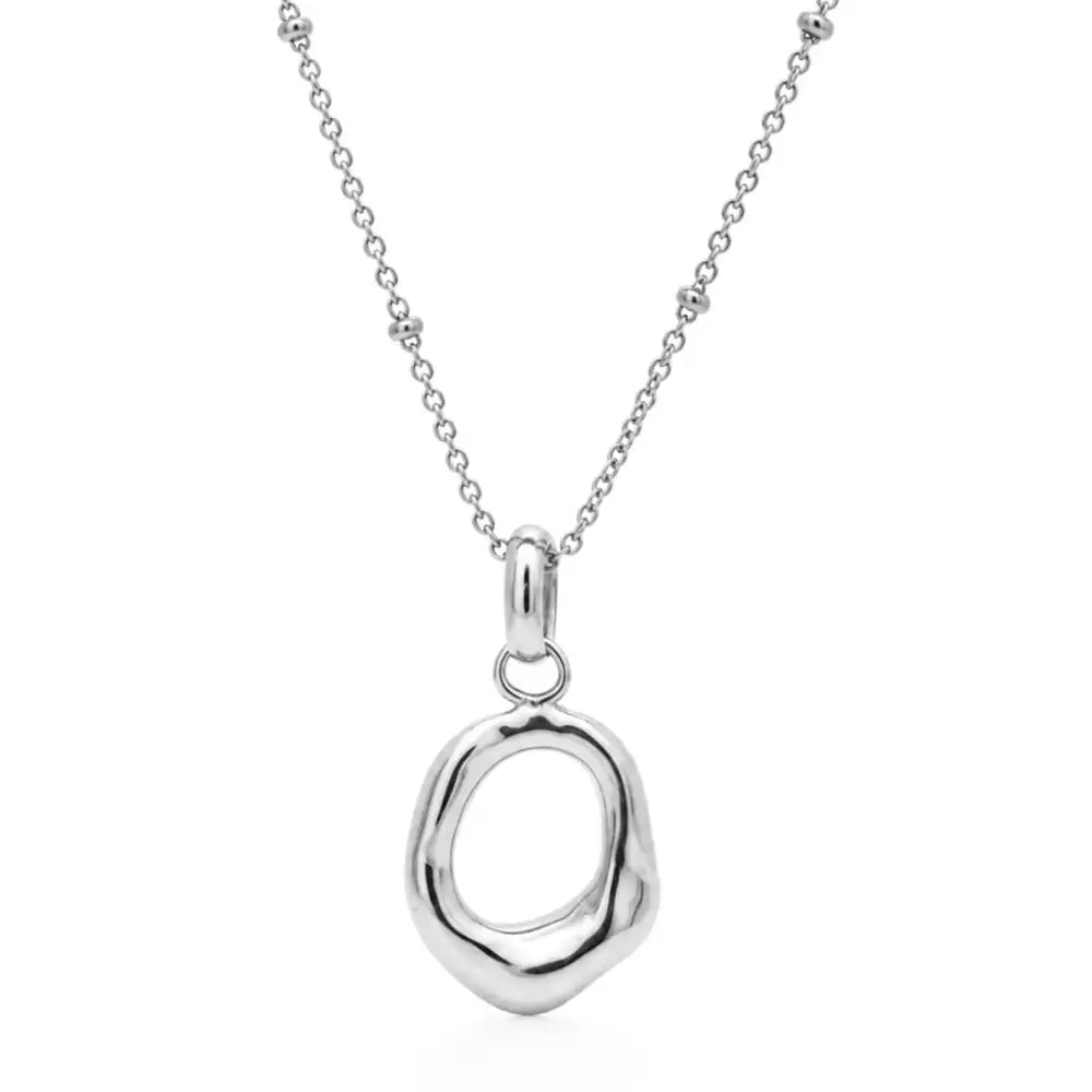 Tahoe Necklace - Silver - Necklaces