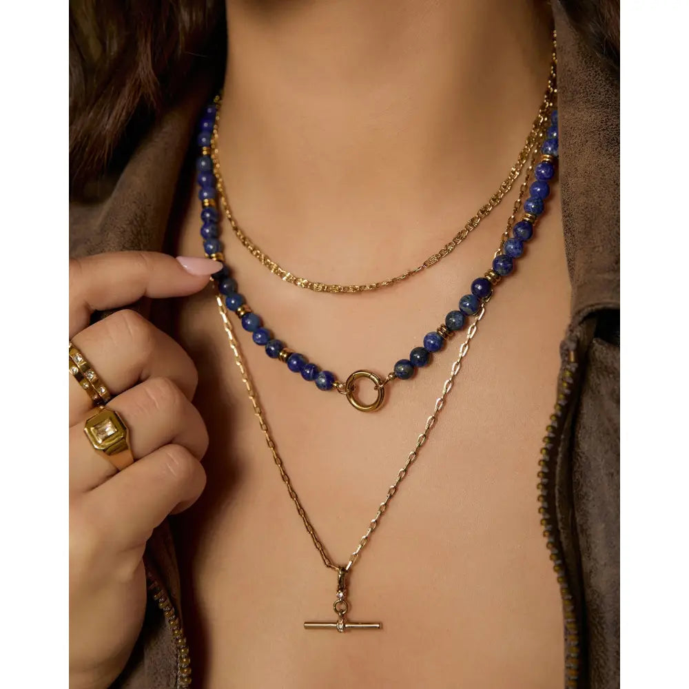 Tallulah Necklace - Necklaces