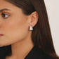Tamara Hoop Earrings - Earrings
