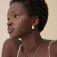Tamara Hoop Earrings - Earrings