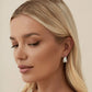 Tamara Hoop Earrings - Earrings
