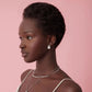 Tamara Hoop Earrings - Earrings