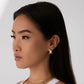 Tamara Hoop Earrings - Earrings