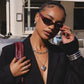 Tamara Hoop Earrings - Earrings