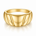 Tampa Ring - Gold / 6 - Rings
