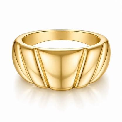 Tampa Ring - Gold / 6 - Rings