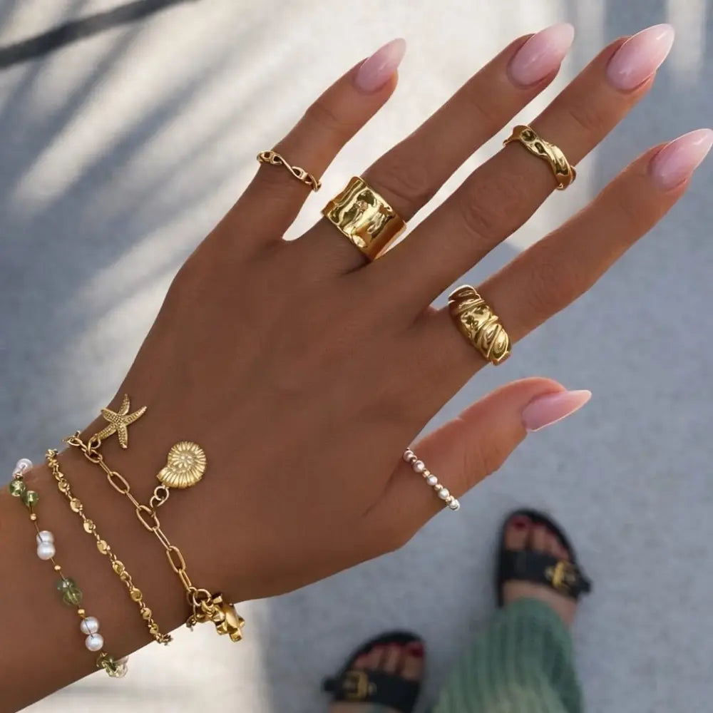 Tampa Ring - Rings