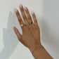 Tara Hand Chain Bracelet - Bracelets